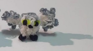 Как сплести 3d Сову 