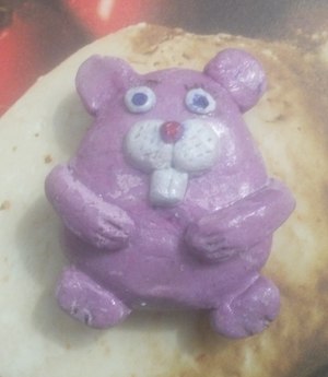 Экзотика слоёного теста