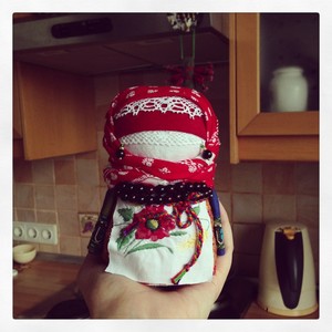 Создание куклы оберега