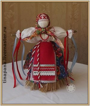 Как создать куклу