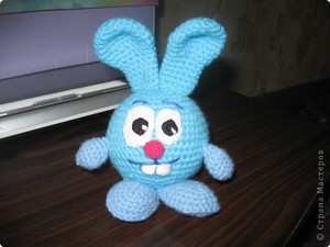 Смешарики своими руками