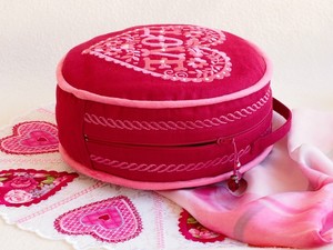 Пошив красивой косметички