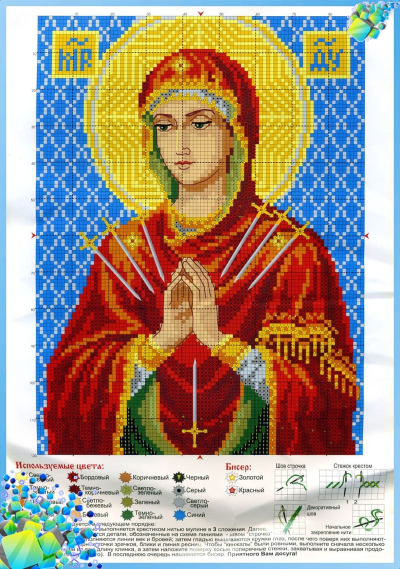 Чтение схемы