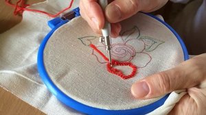 Ковровая техника для начинающих